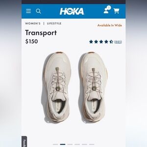 Hoka Transport